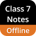 Class 7 Notes Offline APK