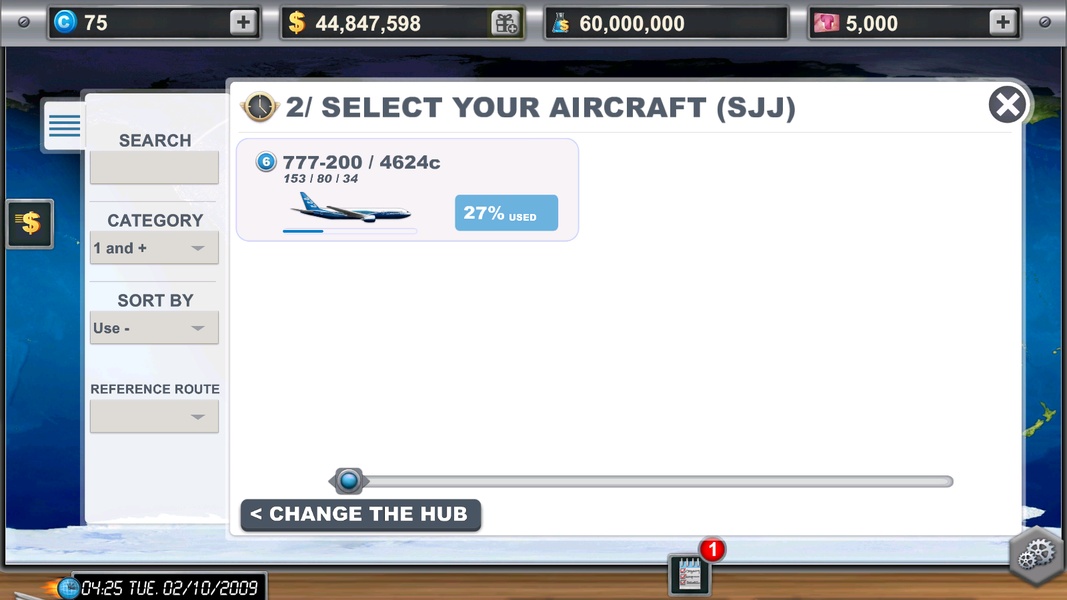 Airlines Manager - Tycoon 2018 Screenshot4