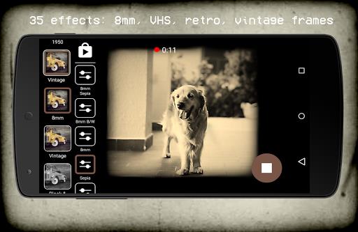 Vintage Retro Camera + VHS Screenshot4