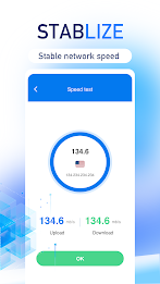 PiscesVPN-Fast Safe VPN Screenshot3