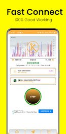 Key Tunnel Vpn Screenshot2