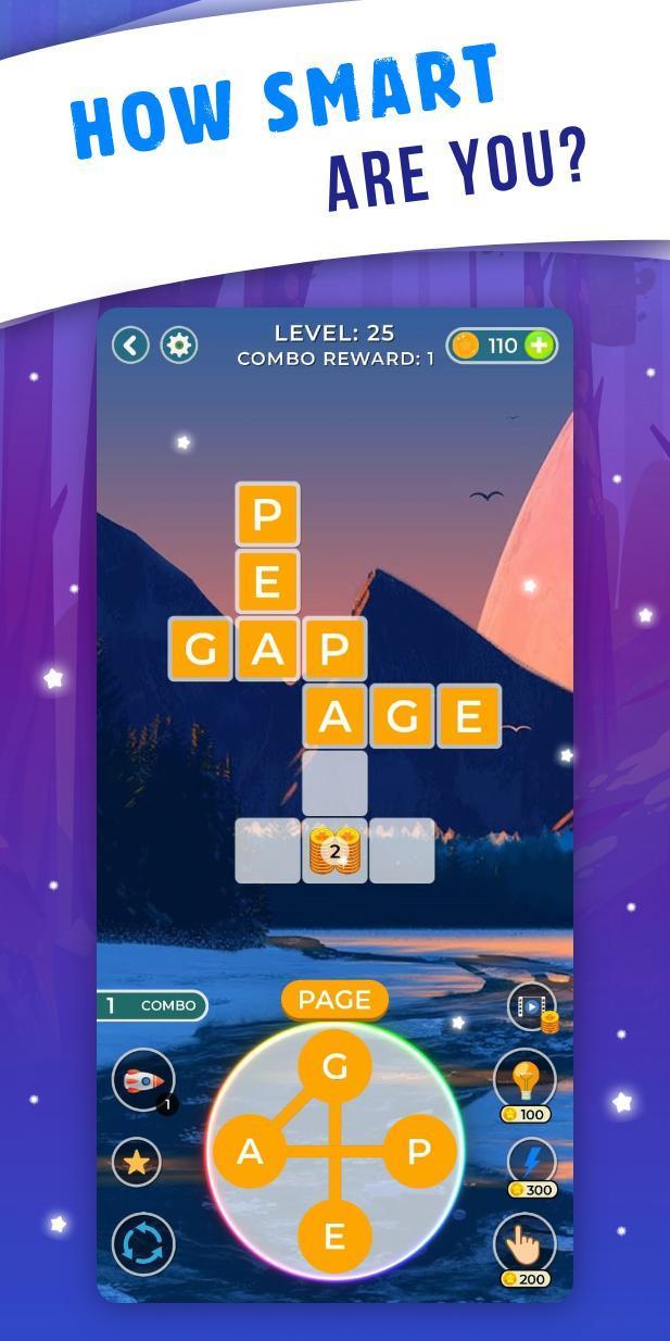 Word Connect- Word Puzzle Game Screenshot1