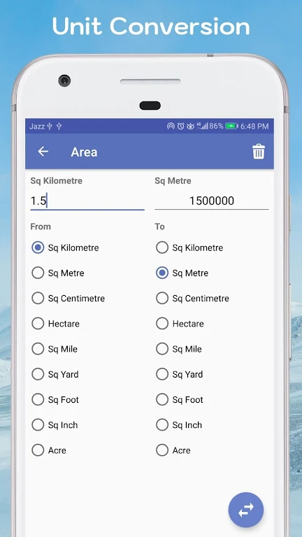 All in One Unit Converter Pro Screenshot3