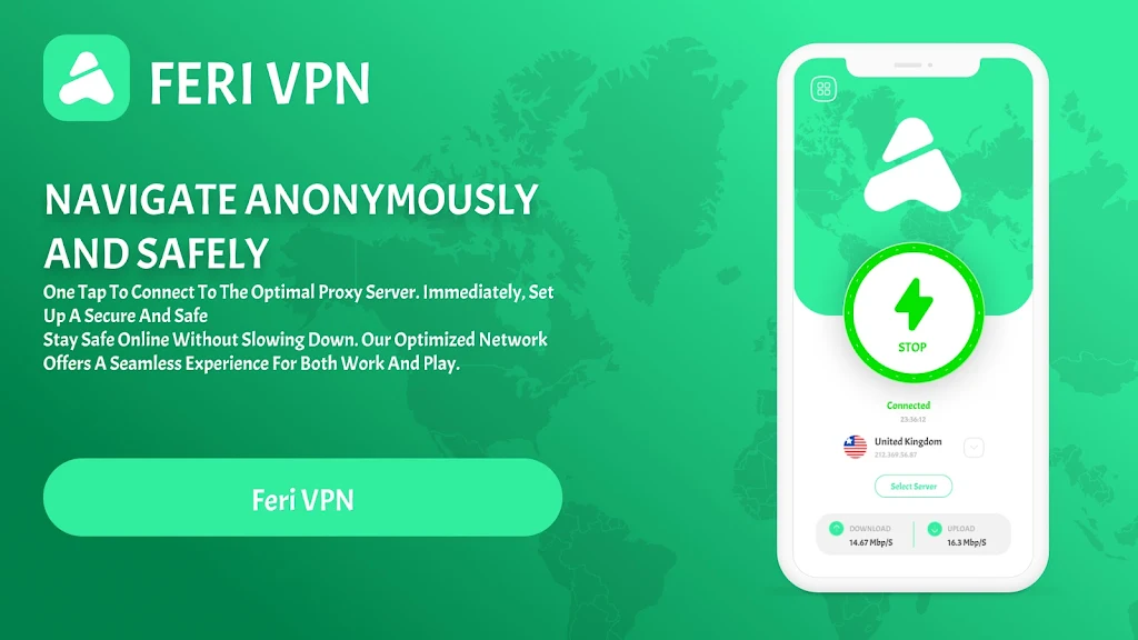 feri vpn Screenshot2