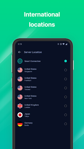 Proxy Master- Fast & Safe VPN Screenshot3