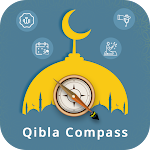 Qibla Compass & Prayer Times APK