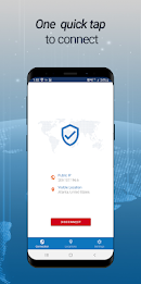 Internet Shield VPN by VIPRE Screenshot8