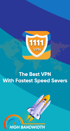 1111VPN & Secure Proxy Server Screenshot1