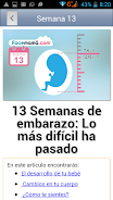 Pregnancy Weeks Calculator Screenshot4