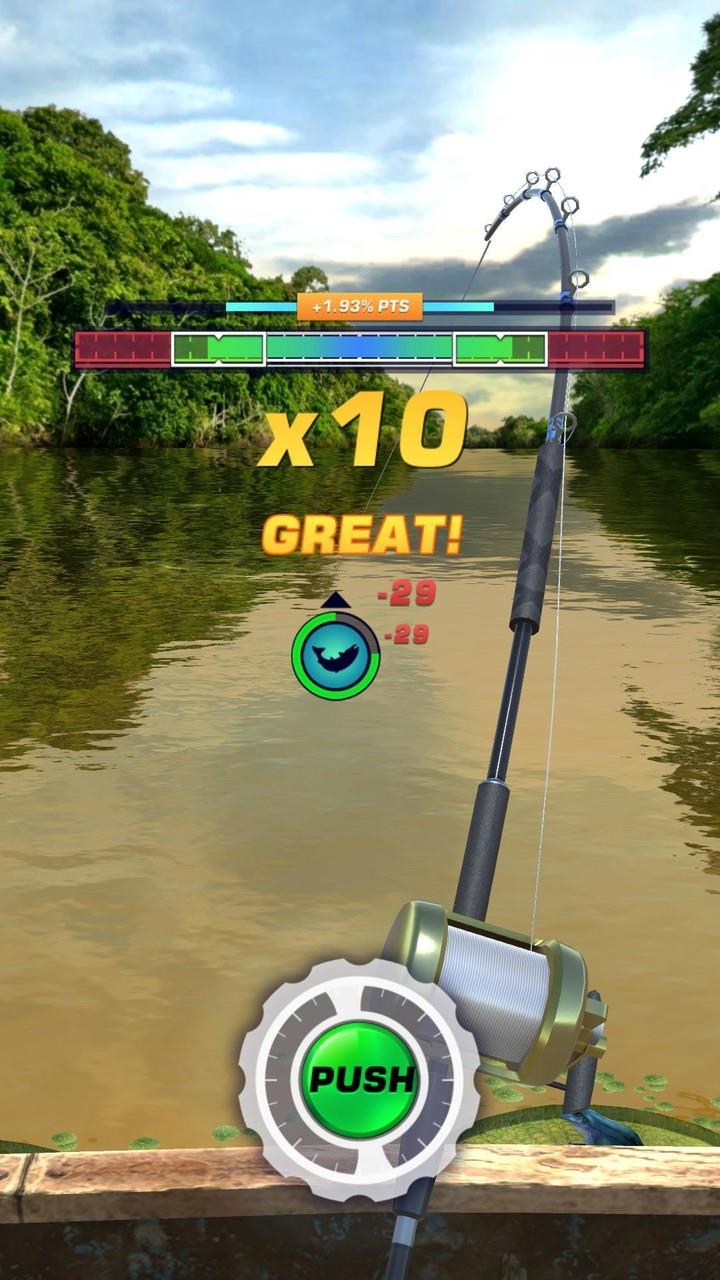 Fishing Rival 3D Screenshot2