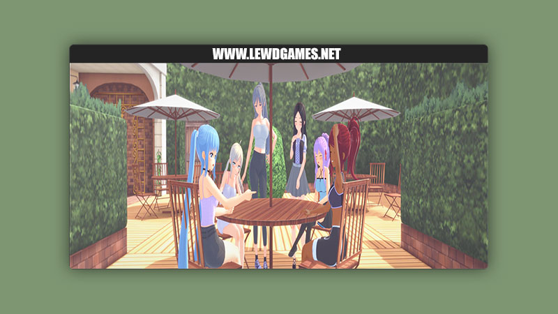 Afterlife Harem Screenshot1