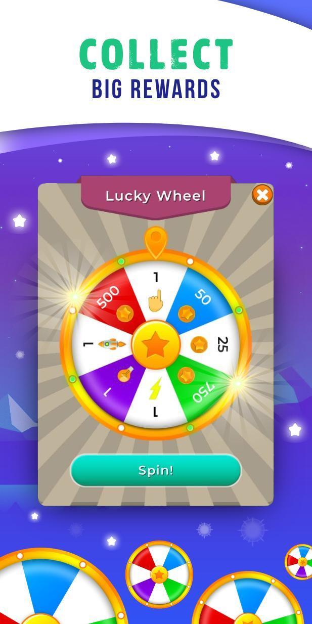 Word Connect- Word Puzzle Game Screenshot4