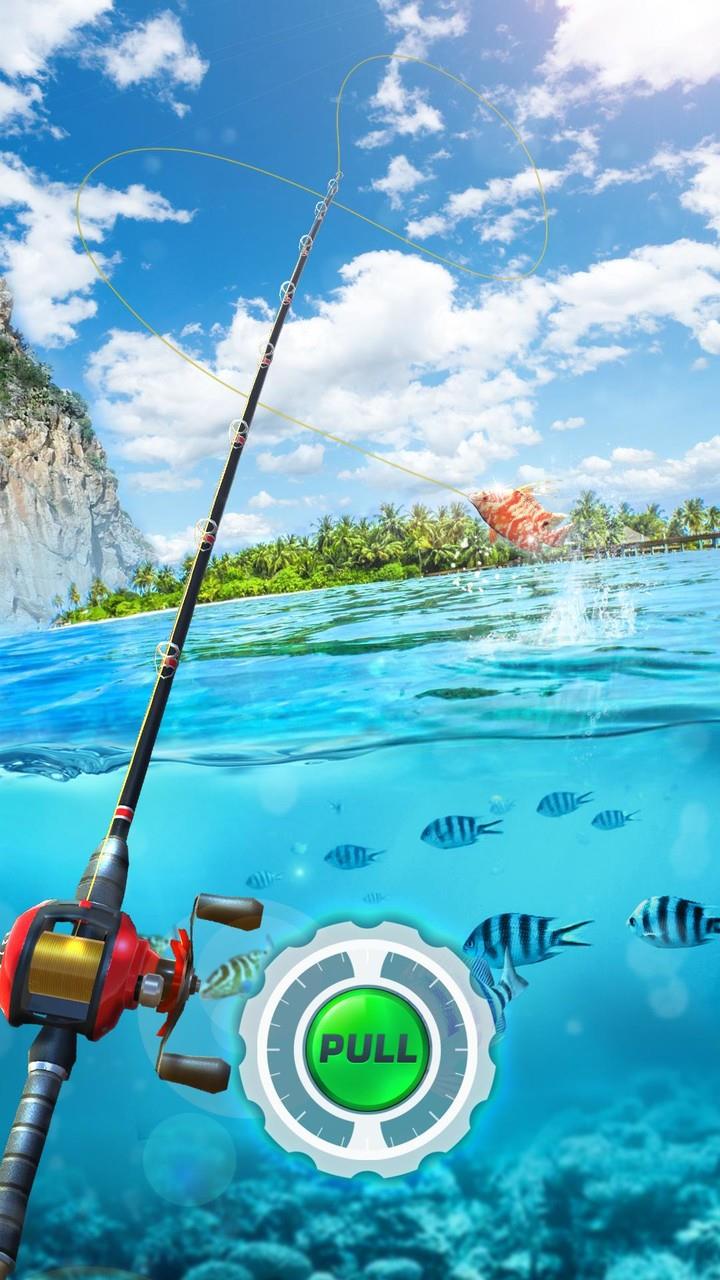 Fishing Rival 3D Screenshot1