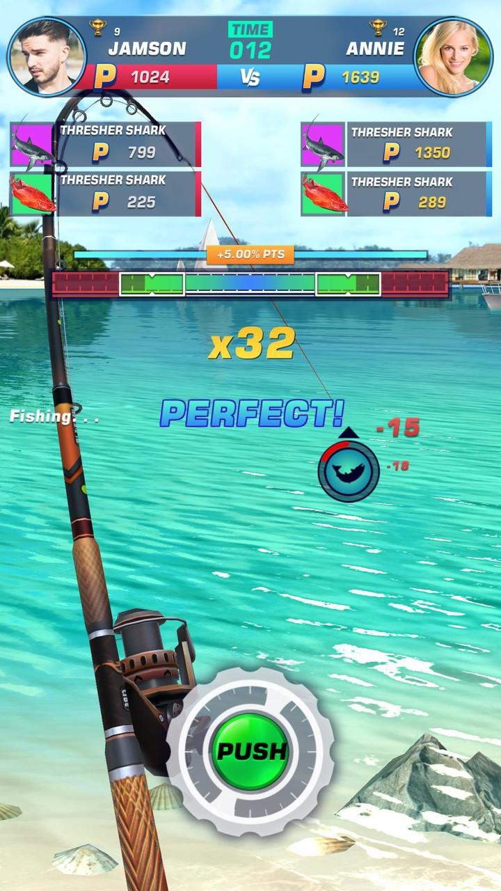 Fishing Rival 3D Screenshot5