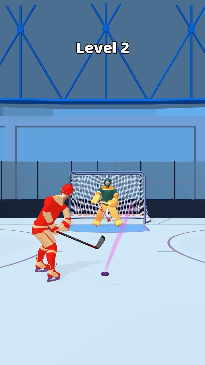 Ice Hockey League: Sports Game Screenshot1