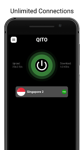 Qito VPN Screenshot1