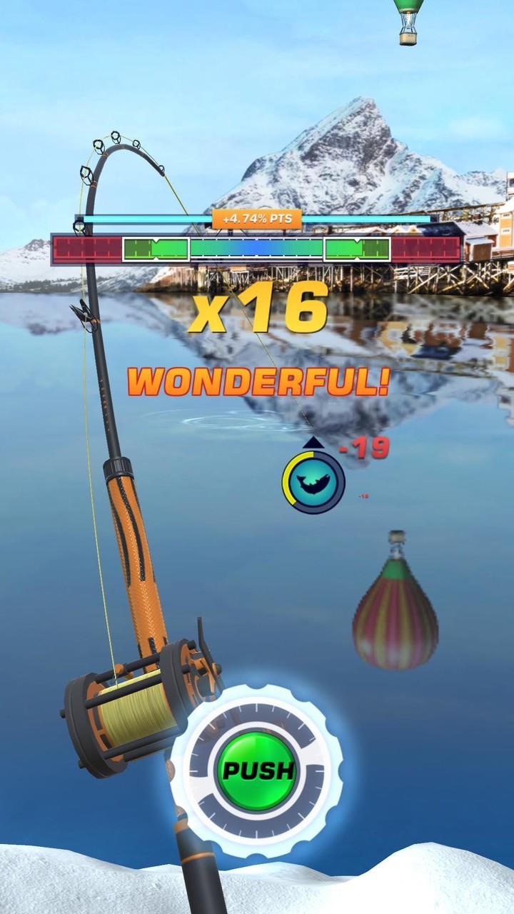 Fishing Rival 3D Screenshot3