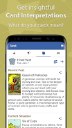 Horoscopes & Tarot Screenshot4