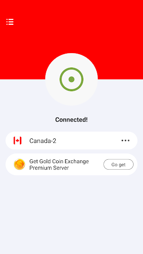 VPN Canada - Use Canada IP Screenshot4