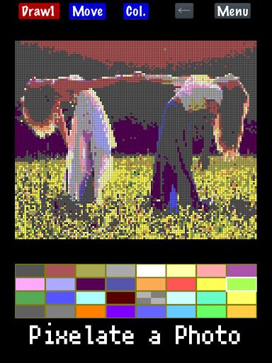 Pixel Art Maker Screenshot4