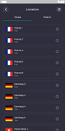 Poland VPN - Fast Proxy Server Screenshot6