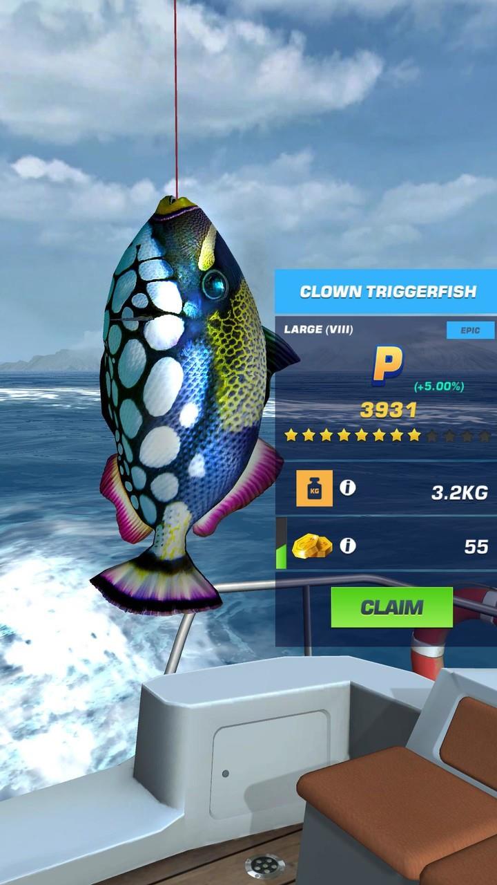 Fishing Rival 3D Screenshot4