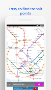 Singapore MRT Metro Map Screenshot8