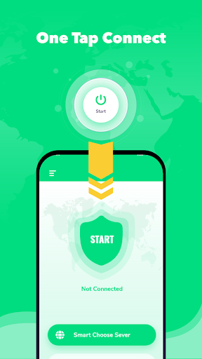 Olive VPN: Privacy All Secure Screenshot2