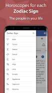 Horoscopes & Tarot Screenshot7