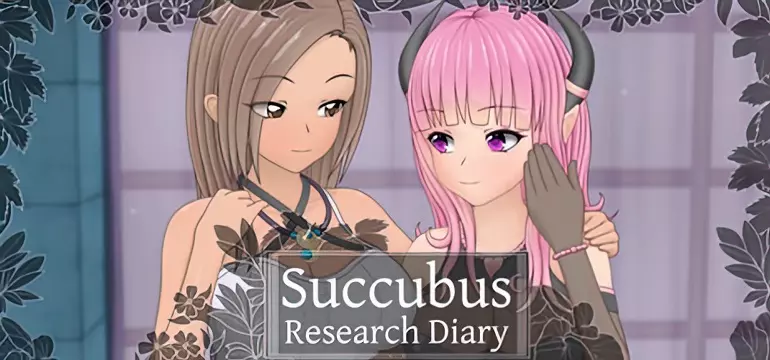 Succubus Research Diary Screenshot1