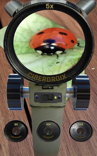 Microscope Realistic Screenshot4