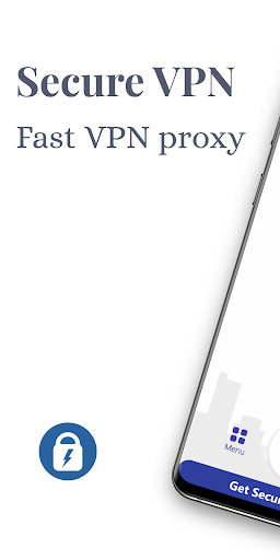 Secure VPN: Turbo Private VPN Screenshot1