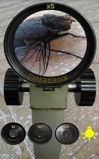 Microscope Realistic Screenshot1