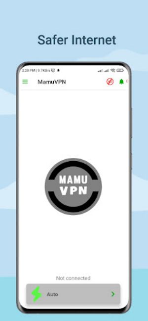 MamuVPN - Super Fast VPN Screenshot1