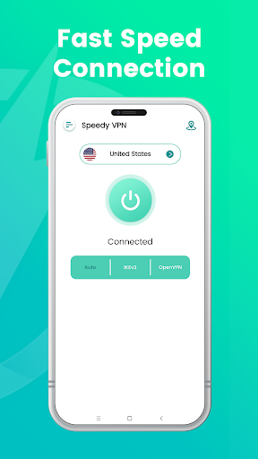 Speedy VPN - Private Proxy Screenshot3
