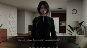 Femdom Game World: Stepmother Screenshot1