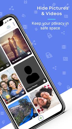 Gallery Vault Hide Pictures And Video Private Safe Screenshot4