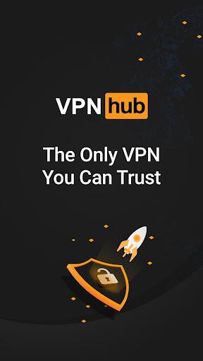 VPNhub: Unlimited & Secure Screenshot1