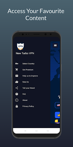 Super Turbo VPN Screenshot3