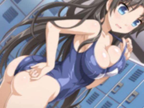 Sakura Swim Club Screenshot1