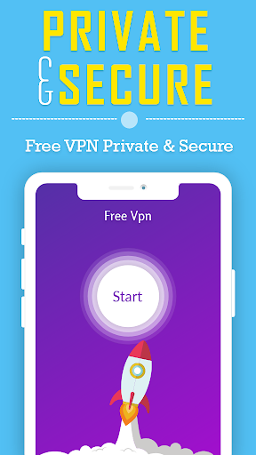 Super VPN Hotspot Unblock APK Screenshot1