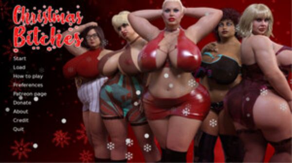 Christmas Bitches Screenshot2