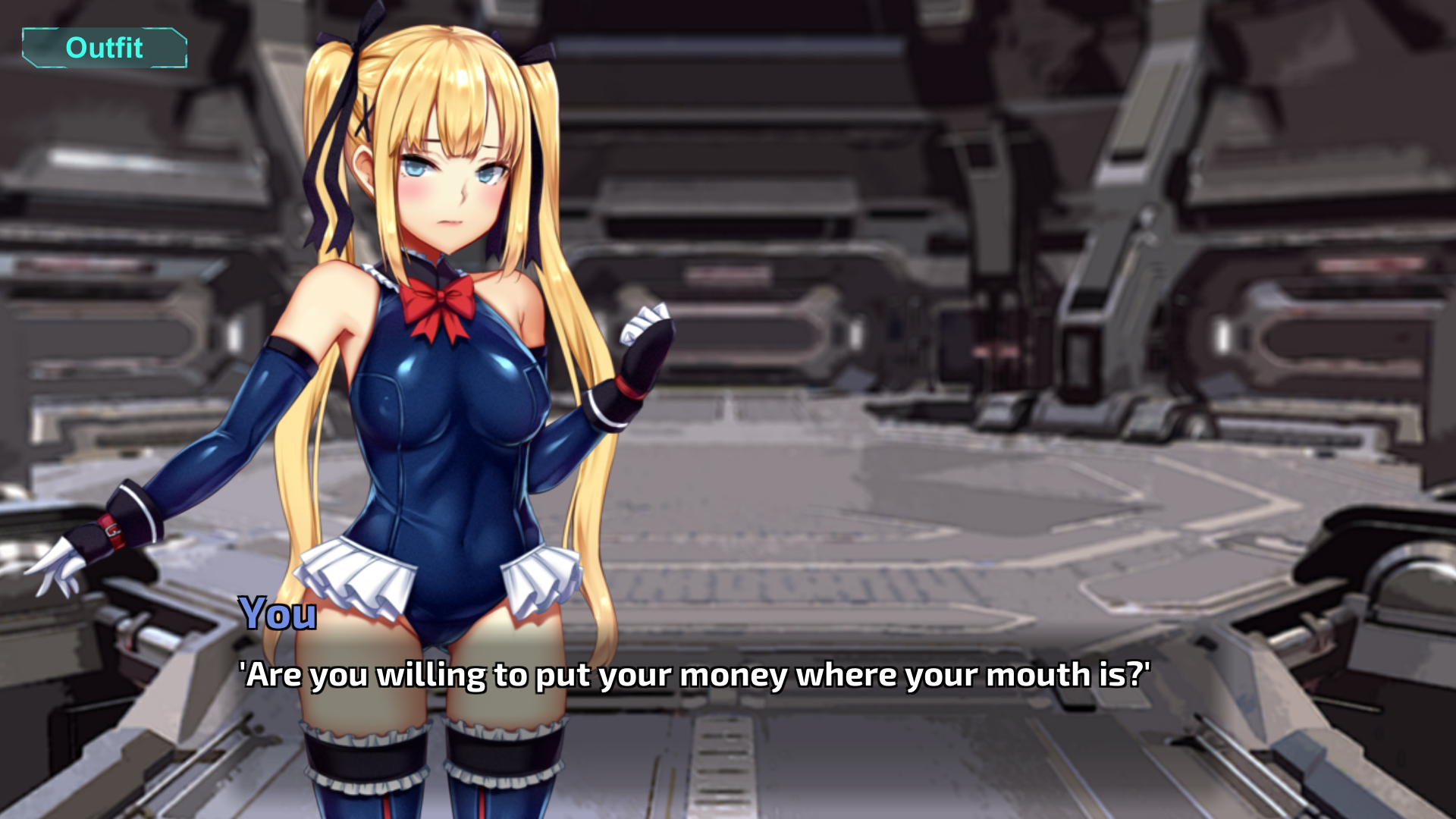 Marie Rose Screenshot1