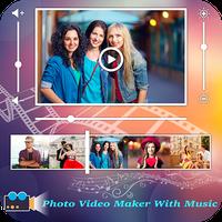 Photo Video Maker With Music : Slideshow Maker APK