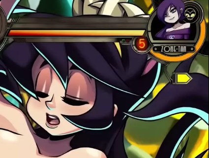 Filia vs ZONE-tan Screenshot1