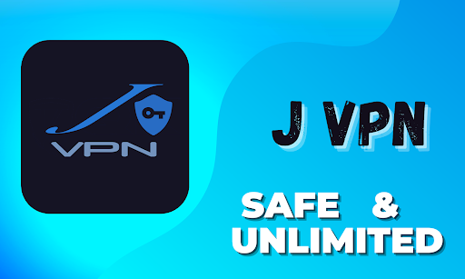 J VPN - Secure Safe And Fast Screenshot1