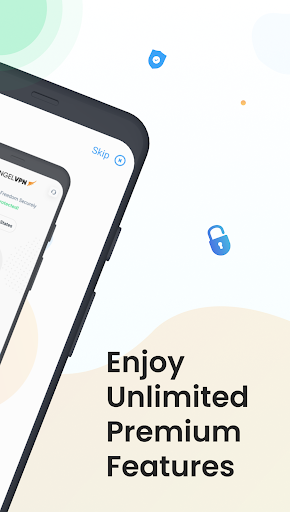 AngelVPN - Fast & Reliable VPN Screenshot2
