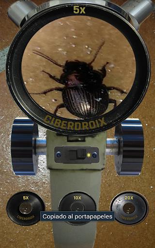 Microscope Realistic Screenshot3