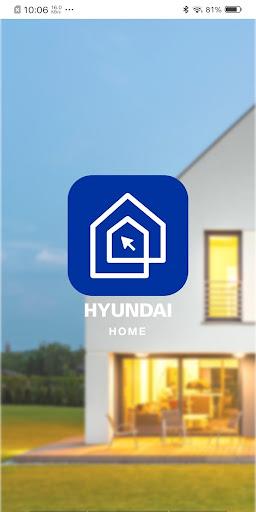 Hyundai Home Screenshot1