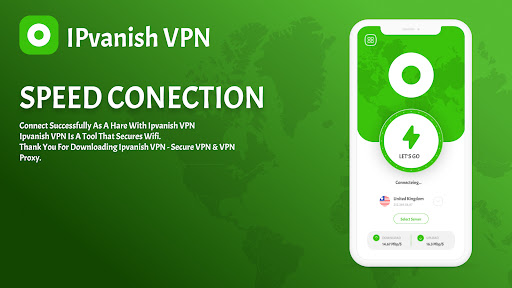 IPvansih vpn | Safe Screenshot3